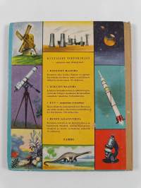 Kuu : naapurimme avaruudessa