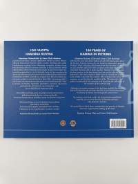 100 vuotta Haminaa kuvina = 100 years of Hamina in pictures