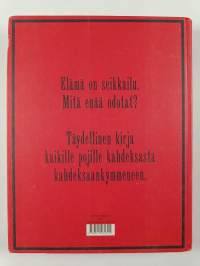 Vaarallinen kirja : vain pojille