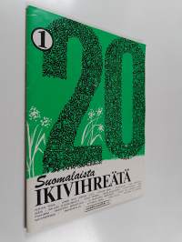 20 suomalaista ikivihreätä 1