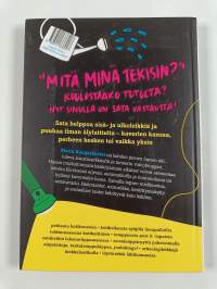 Ruutuvapaata : puuhaa leikki-ikäisille