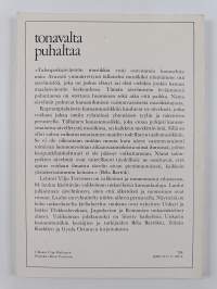 Tonavalta puhaltaa : Unkarilaisia kansanlauluja