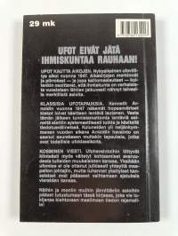 Atlantis 12 : Ufot ikuinen arvoitus? (lukematon)