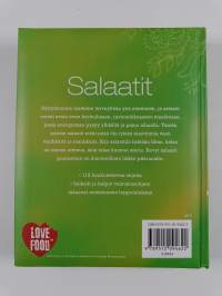Salaatit : yli 100 hyvää ohjetta