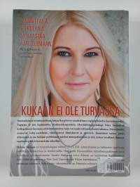 Vallan varjo : rikosromaani (signeerattu, tekijän omiste)