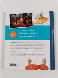 Taikapeitto (kirja + cd)