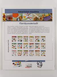 Askartelun maailma Kierrätysmateriaalit