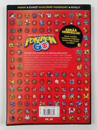 Pokémon GO! : kaikki mitä tarvitsee tietää