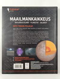 Maailmankaikkeus: Tähtijärjestelmät, planeetat, galaksit