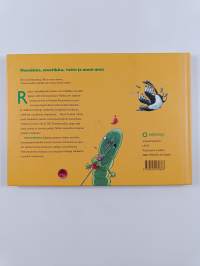 Satoseikkailu : Olli Omenatoukan makoisat retket