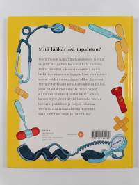 Veera lääkärissä