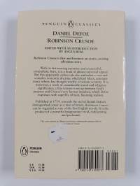 The life and adventures of robinson crusoe