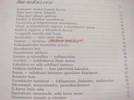 Kauniit Huonekasvit