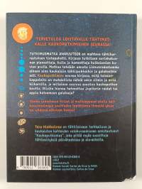 Tutkimusmatka avaruuteen