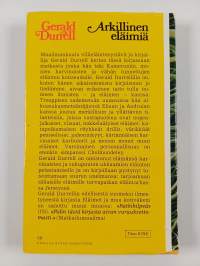 Arkillinen eläimiä