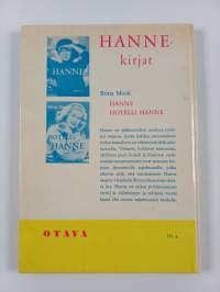 Hanne : tyttöromaani