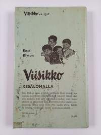 Viisikko kesälomalla