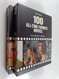 Taschen's 100 All-time Favorite Movies (kotelossa)