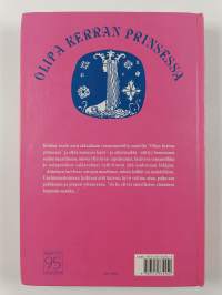 Olipa kerran prinsessa