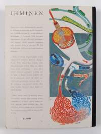 Ihminen : kirja ihmisruumiista ja sen toiminnasta