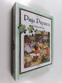 Pinja Pupunen : palapelisatuja
