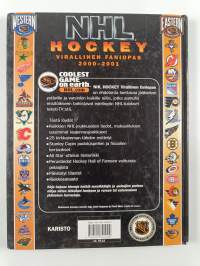 NHL hockey : virallinen faniopas Kausi 2000-2001