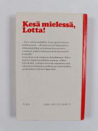 Kesä mielessä, Lotta