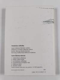 Lasten kultainen Kalevala 2 : Pohjan neidin kosijat