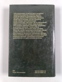 Ufot : toden rajamailla