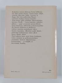 Intiassa kukin on kummempi