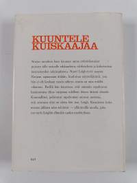 Kuuntele kuiskaajaa