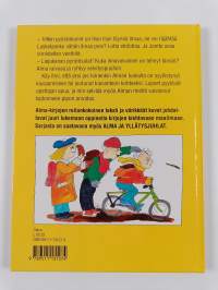 Alma ja kadonneen pipon arvoitus