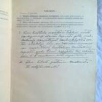 Ohjekokoelma Viipurin hiippakunnan papistolle