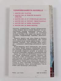 Agaton Sax ja kaksi roistoa