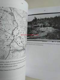 Muistiinpanoja ja valokuvia kolmesta sukupolvesta S., O. ja P. Särkkä