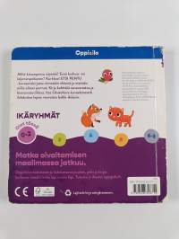 Kurkkaa! : etsi pentu