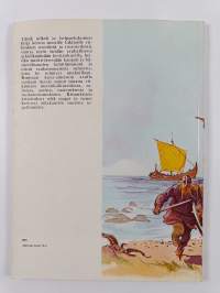 Viikingit : Hauska on tietää pohjanmiehistä