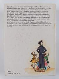 Maija Poppanen 1-2 : Maija Poppanen ; Maija Poppanen tulee takaisin