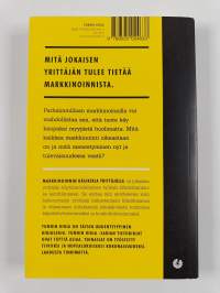 Markkinoinnin käsikirja yrittäjälle