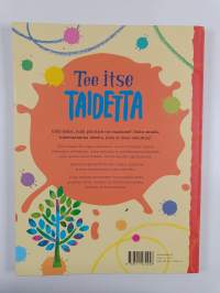Tee itse taidetta