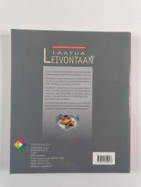 Laatua leivontaan : leipomotekniikka ja ammattisanastot