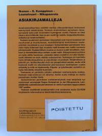 Asiakirjamalleja
