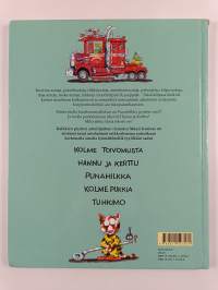 Hurjan hauska autokirja