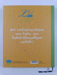 Intomielellä : Lastentarhanopettajaliitto 100 vuotta