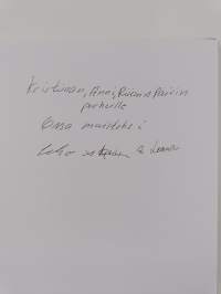 Meidän tehdas Chymos : perheyhtiön aika ja muutoksen vuodet (signeerattu, tekijän omiste)