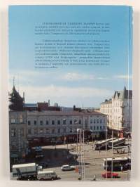 Tutkimusmatkoja Tampereen taloihin