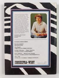 Raanu- ja mattokirja : 51 mallia ja työohjetta