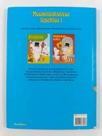 Muumilaaksossa tapahtuu 1 : Ennätys ; Kiukkuinen kukka