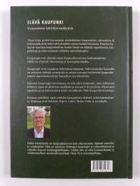 Elävä kaupunki (signeerattu, tekijän omiste)