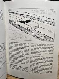 peugeot 204  talviajon opas.